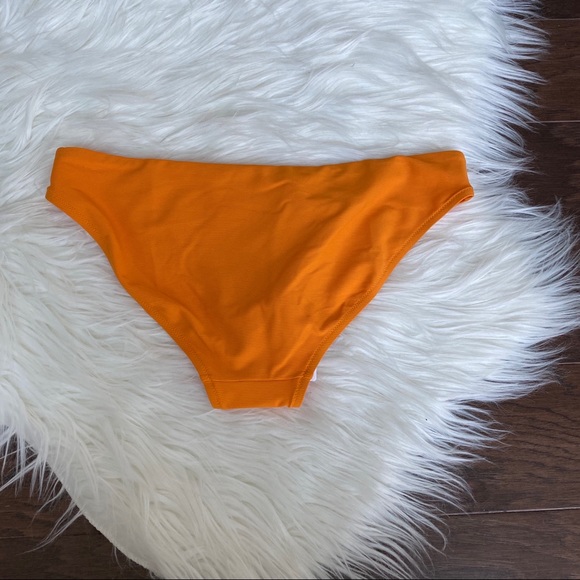 [Athleta] Cloudbreak Rib Mid Rise Swim Bottom - Picture 8 of 8